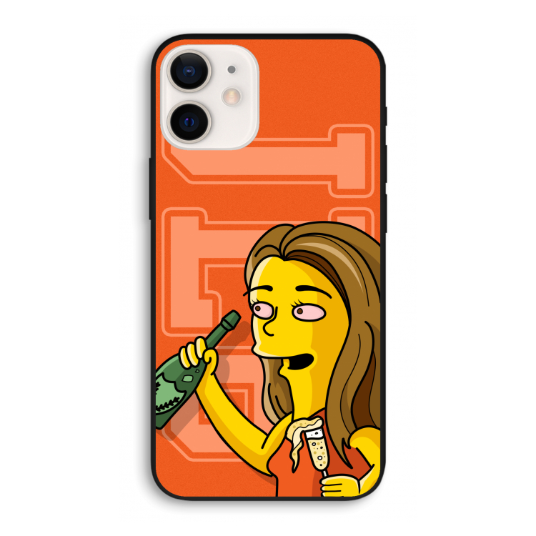 Jamie Lee Simpson: iPhone 12 Pro Biologisch afbreekbaar hoesje