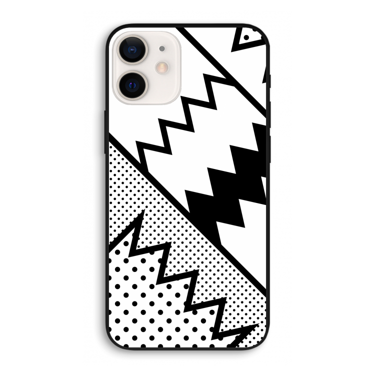 Pop Art #5: iPhone 12 Pro Biologisch afbreekbaar hoesje