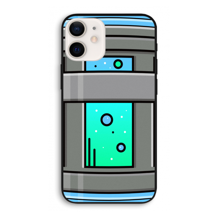 Chug Bottle: iPhone 12 Pro Biologisch afbreekbaar hoesje