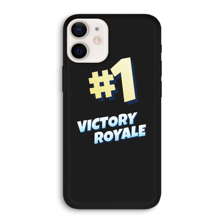 Victory Royale: iPhone 12 Pro Biologisch afbreekbaar hoesje