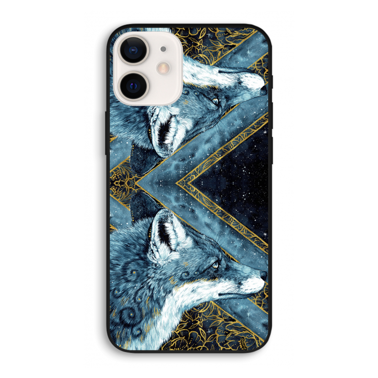Golden Fox: iPhone 12 Pro Biologisch afbreekbaar hoesje