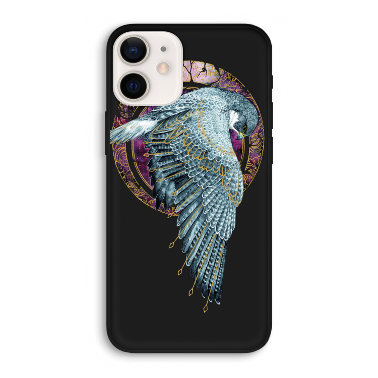 Golden Falcon: iPhone 12 Pro Biologisch afbreekbaar hoesje