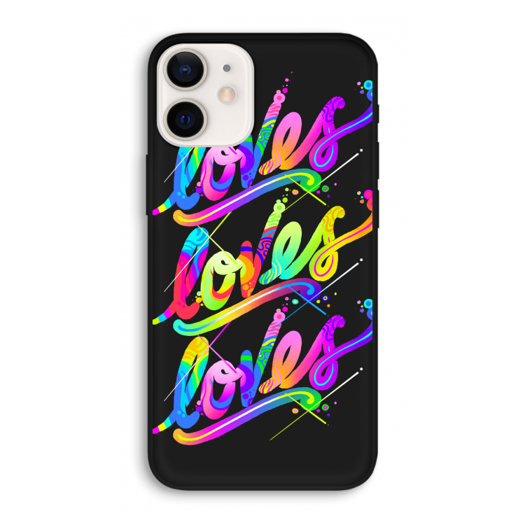 Loves: iPhone 12 Pro Biologisch afbreekbaar hoesje