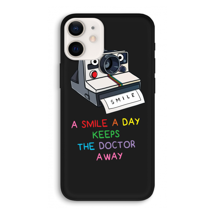 Smile: iPhone 12 Pro Biologisch afbreekbaar hoesje