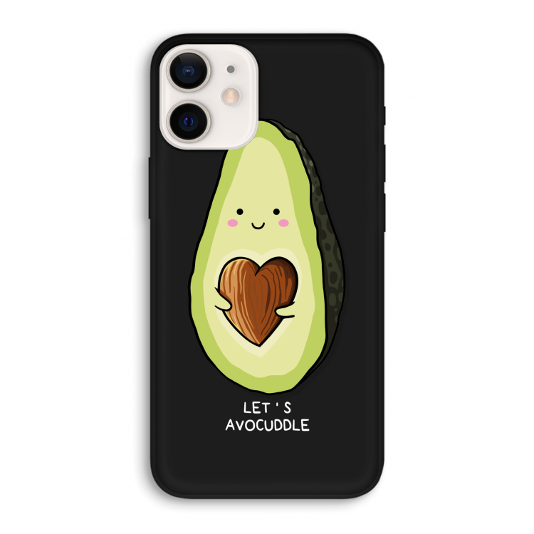 Avocuddle: iPhone 12 Pro Biologisch afbreekbaar hoesje