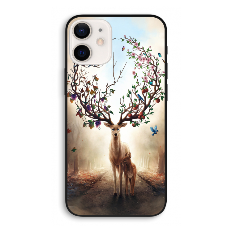 Seasons Change: iPhone 12 Pro Biologisch afbreekbaar hoesje