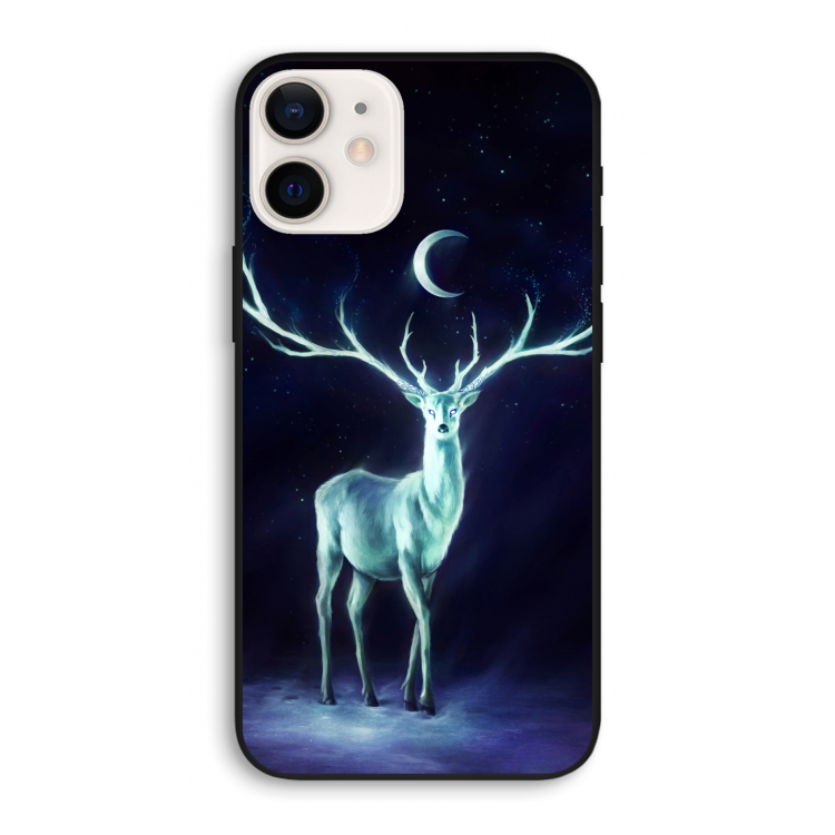 Nightbringer: iPhone 12 Pro Biologisch afbreekbaar hoesje