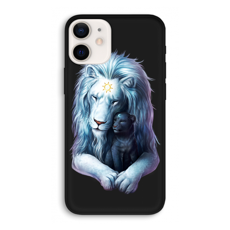 Child Of Light: iPhone 12 Pro Biologisch afbreekbaar hoesje