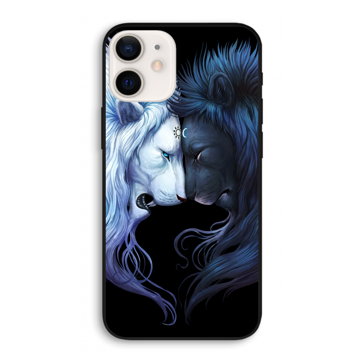 Brotherhood: iPhone 12 Pro Biologisch afbreekbaar hoesje