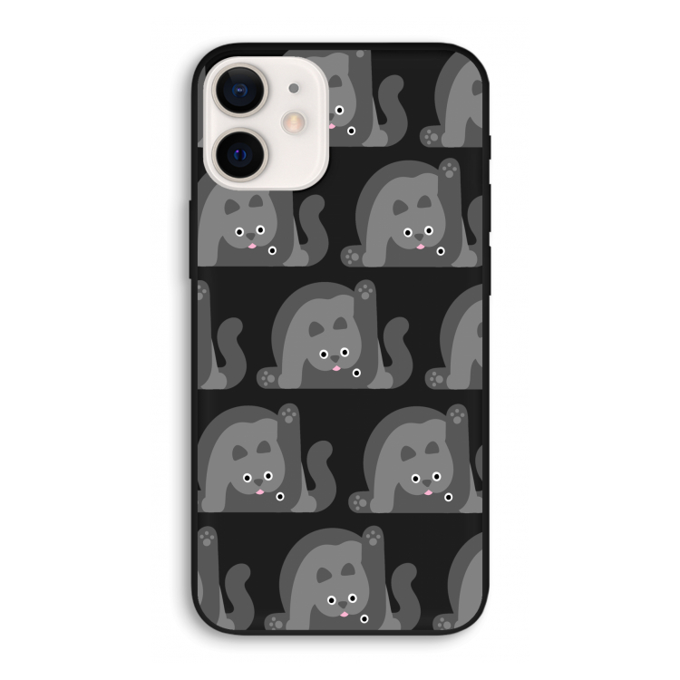 Cats: iPhone 12 Pro Biologisch afbreekbaar hoesje