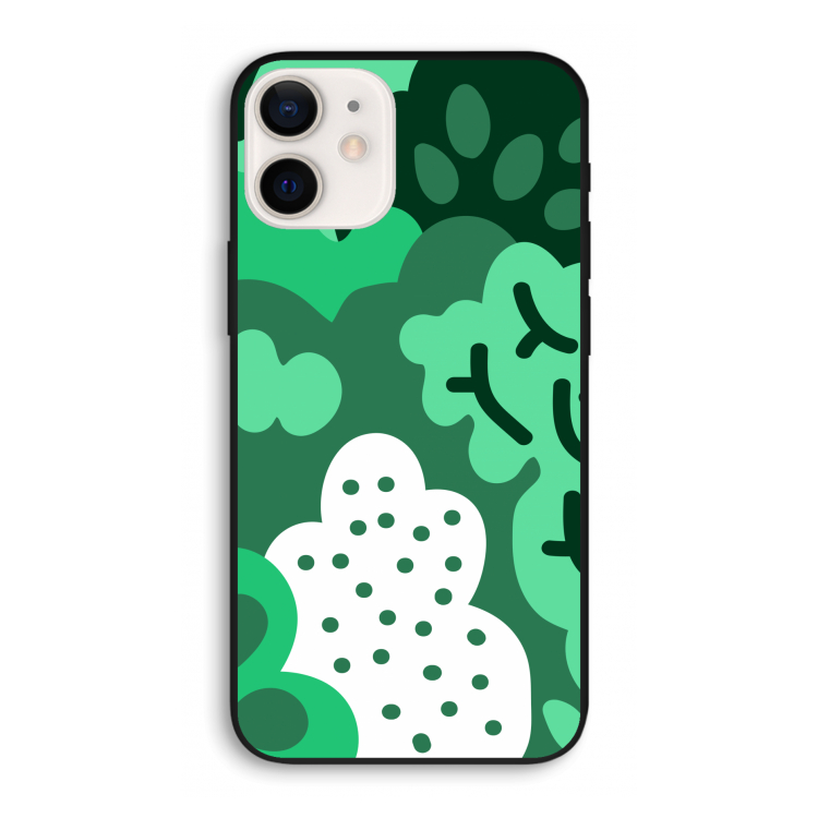 Bushes: iPhone 12 Pro Biologisch afbreekbaar hoesje