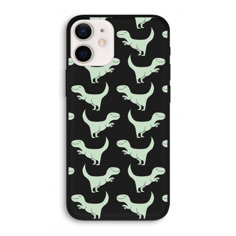 Dinos: iPhone 12 Pro Biologisch afbreekbaar hoesje