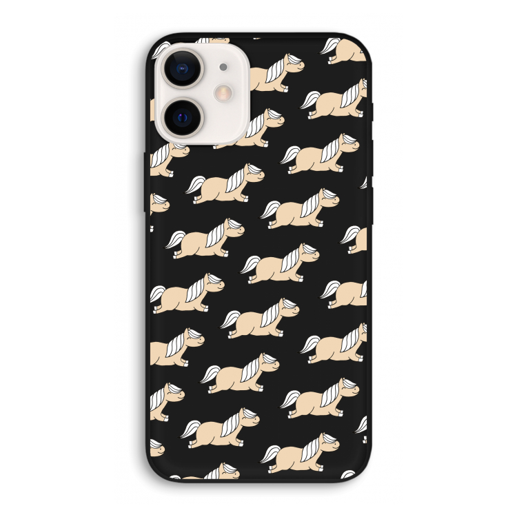 Ponys: iPhone 12 Pro Biologisch afbreekbaar hoesje