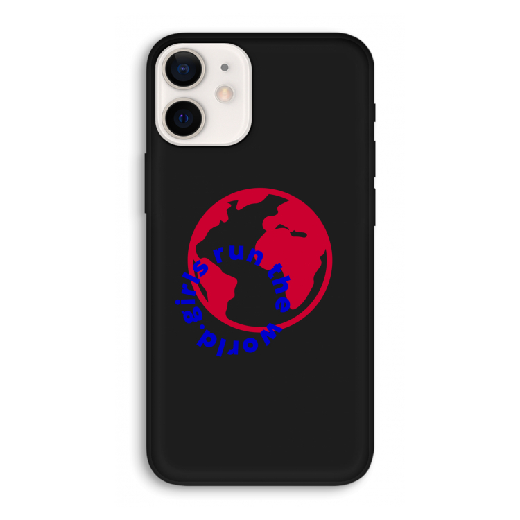 Run The World: iPhone 12 Pro Biologisch afbreekbaar hoesje