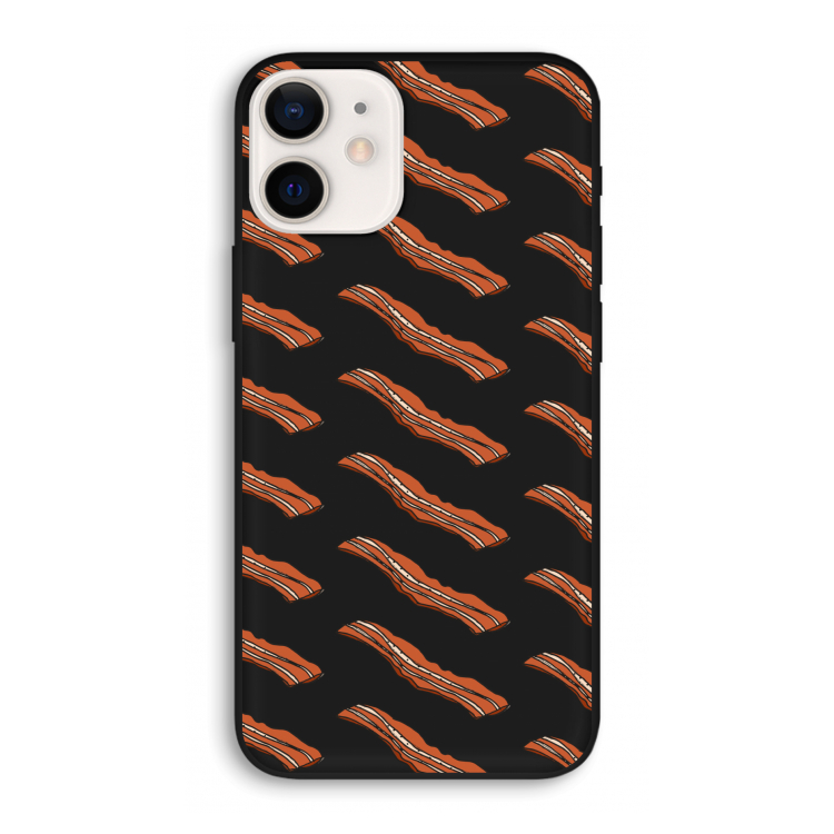 Bacon to my eggs #2: iPhone 12 Pro Biologisch afbreekbaar hoesje