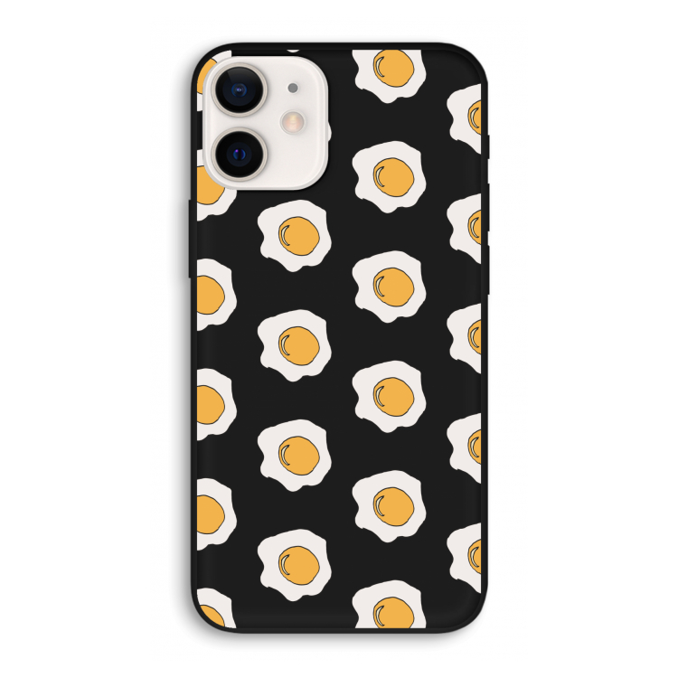Bacon to my eggs #1: iPhone 12 Pro Biologisch afbreekbaar hoesje
