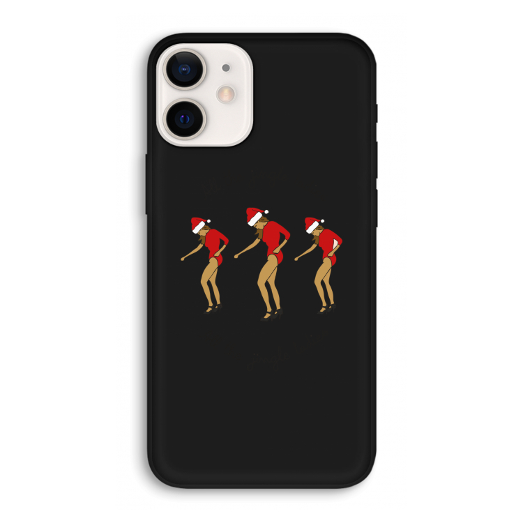 Jingle Ladies: iPhone 12 Pro Biologisch afbreekbaar hoesje