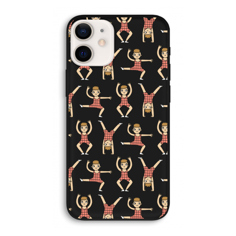 Gymboys: iPhone 12 Pro Biologisch afbreekbaar hoesje