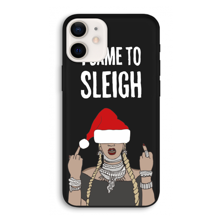 Came To Sleigh: iPhone 12 Pro Biologisch afbreekbaar hoesje