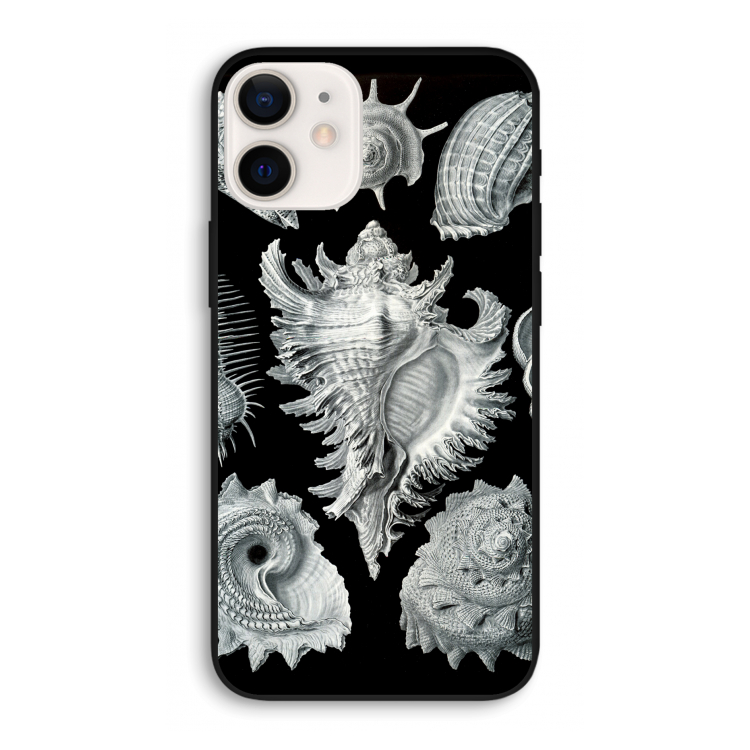 Haeckel Prosobranchia: iPhone 12 Pro Biologisch afbreekbaar hoesje