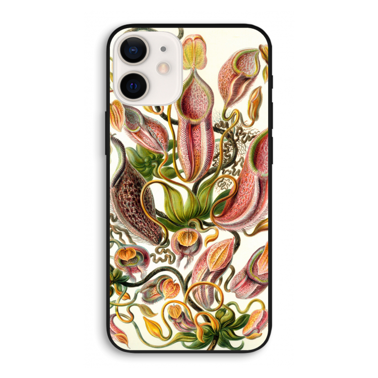 Haeckel Nepenthaceae: iPhone 12 Pro Biologisch afbreekbaar hoesje