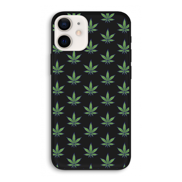 Weed: iPhone 12 Pro Biologisch afbreekbaar hoesje