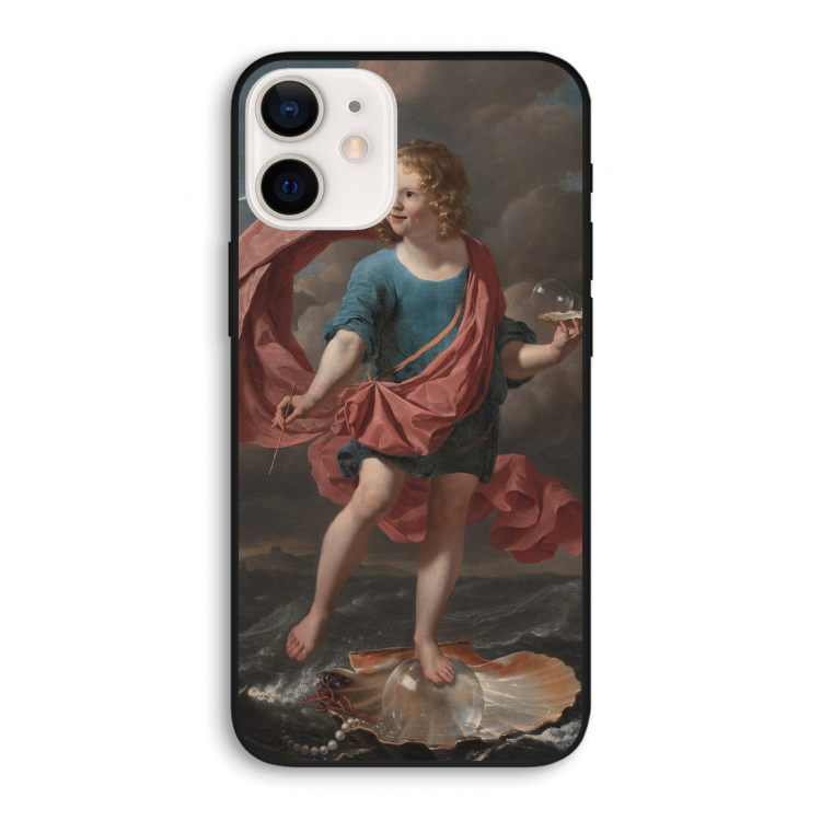 Soap Bubbles: iPhone 12 Pro Biologisch afbreekbaar hoesje