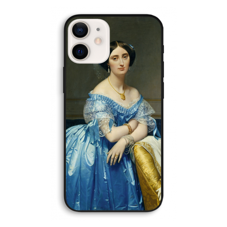 Eleonore: iPhone 12 Pro Biologisch afbreekbaar hoesje