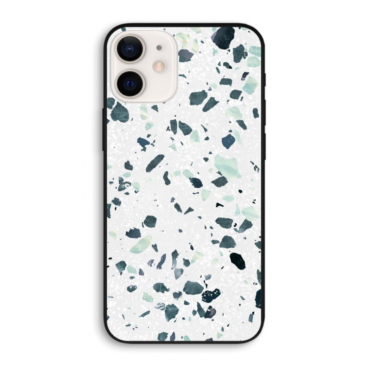Terrazzo N°2: iPhone 12 Pro Biologisch afbreekbaar hoesje