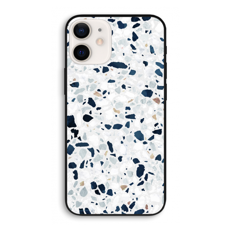 Terrazzo N°1: iPhone 12 Pro Biologisch afbreekbaar hoesje