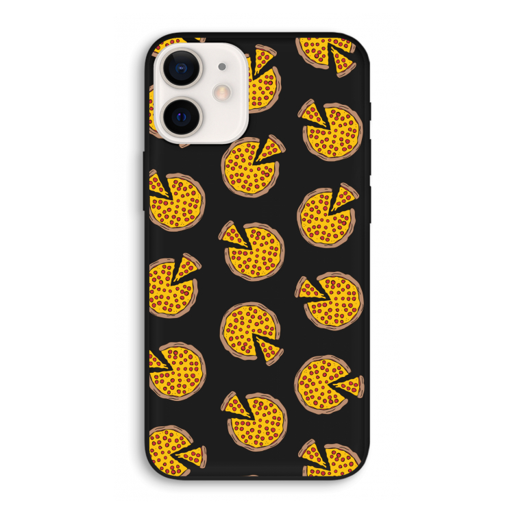 You Had Me At Pizza: iPhone 12 Pro Biologisch afbreekbaar hoesje