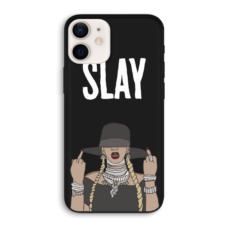 Slay All Day: iPhone 12 Pro Biologisch afbreekbaar hoesje