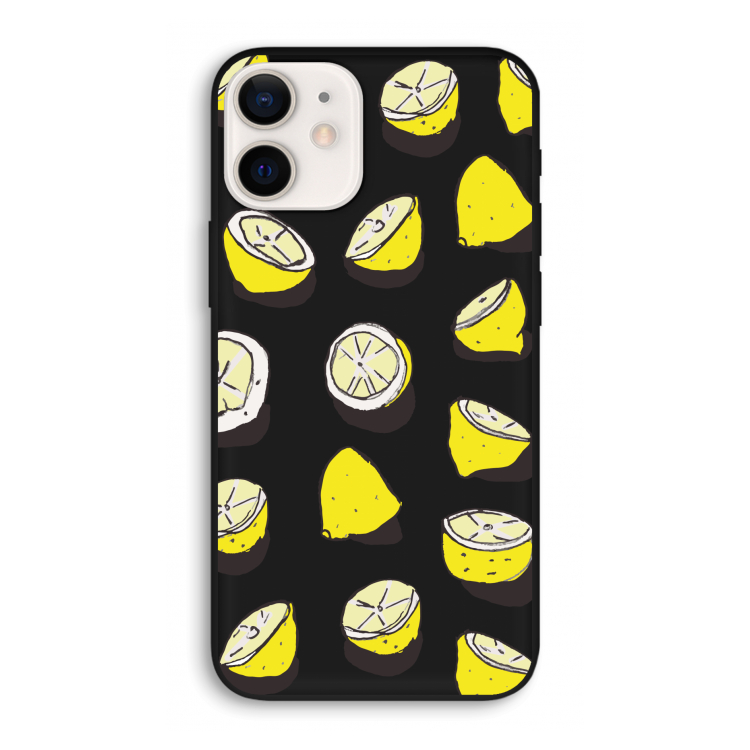 When Life Gives You Lemons...: iPhone 12 Pro Biologisch afbreekbaar hoesje