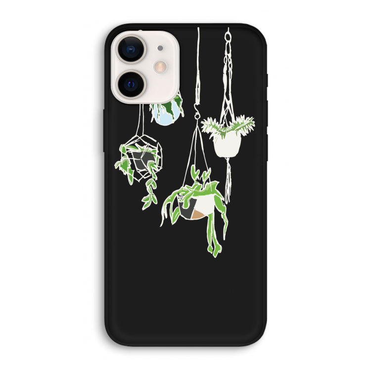 Hang In There: iPhone 12 Pro Biologisch afbreekbaar hoesje