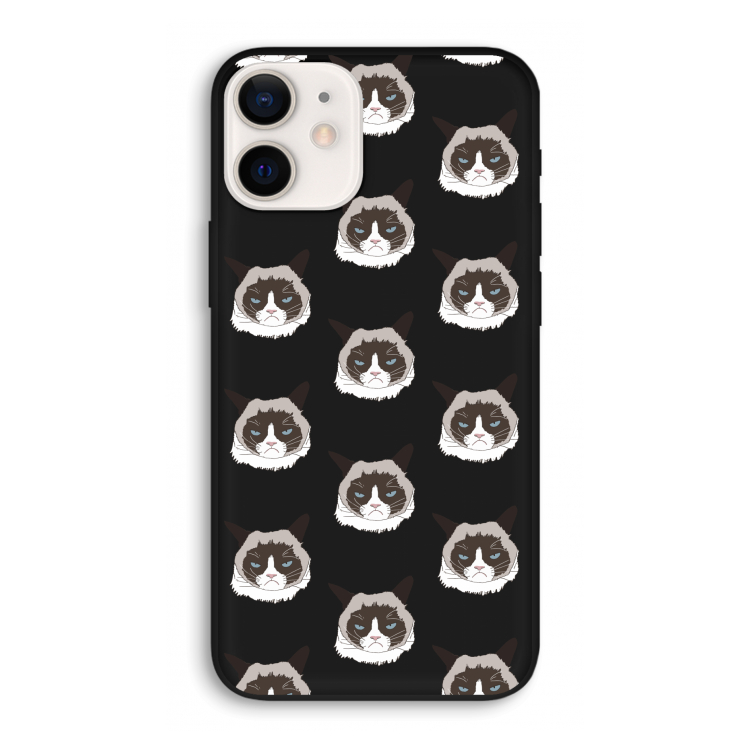 It's a Purrr Case: iPhone 12 Pro Biologisch afbreekbaar hoesje