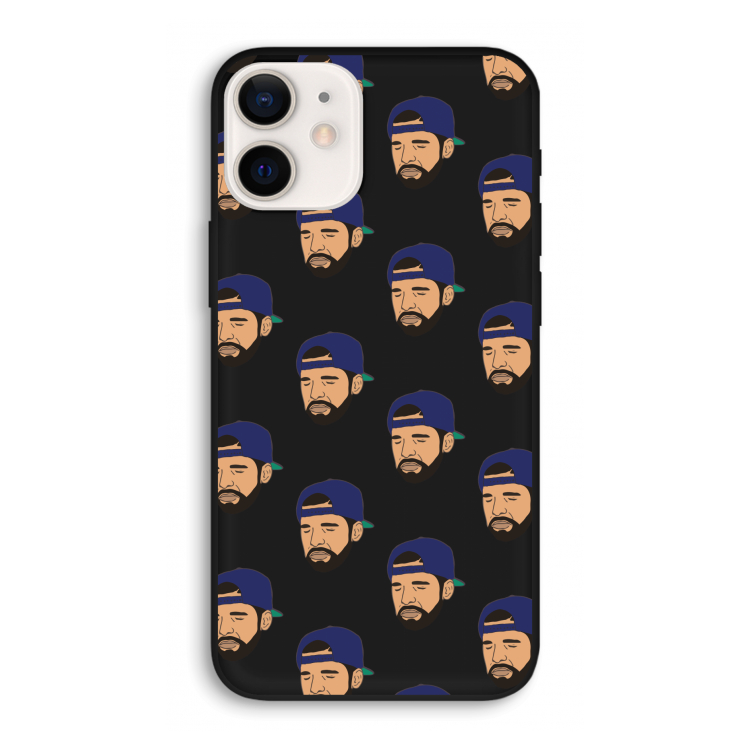 Drake Away: iPhone 12 Pro Biologisch afbreekbaar hoesje