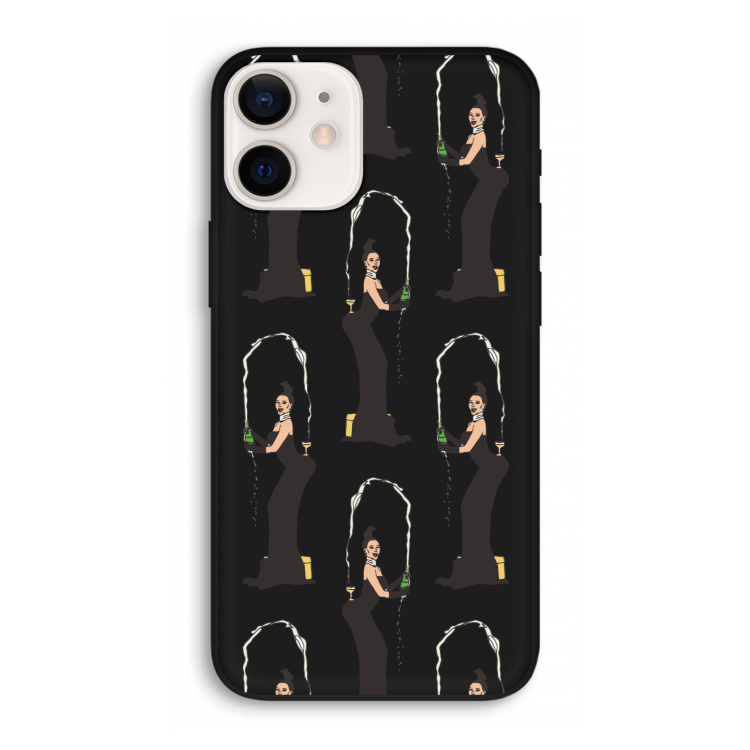 Pop Some Kim: iPhone 12 Pro Biologisch afbreekbaar hoesje