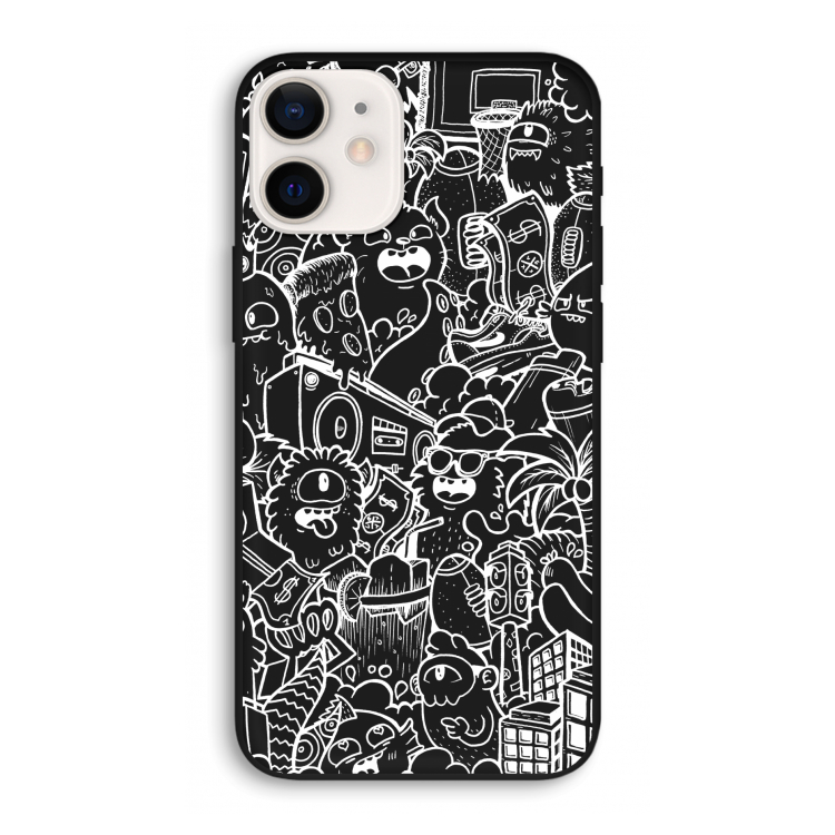 Vexx City #2: iPhone 12 Pro Biologisch afbreekbaar hoesje