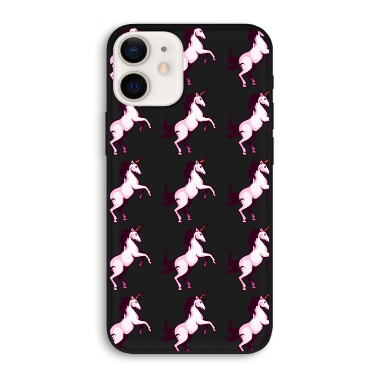 Musketon Unicorn: iPhone 12 Pro Biologisch afbreekbaar hoesje