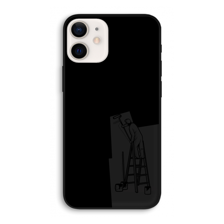 Musketon Painter: iPhone 12 Pro Biologisch afbreekbaar hoesje