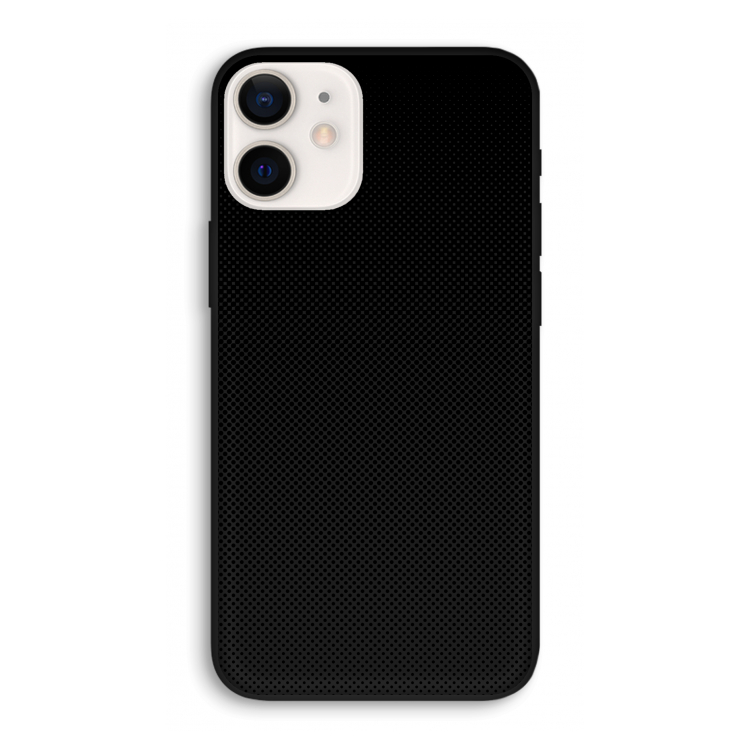 Musketon Halftone: iPhone 12 Pro Biologisch afbreekbaar hoesje