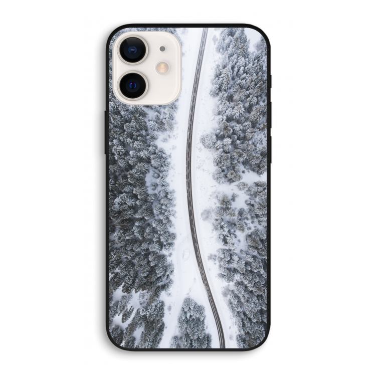 Snøfall: iPhone 12 Pro Biologisch afbreekbaar hoesje