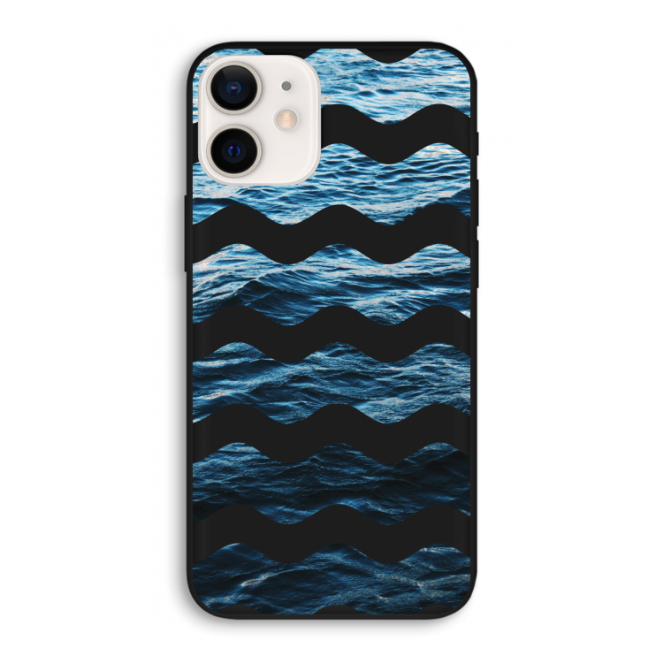 Oceaan: iPhone 12 Pro Biologisch afbreekbaar hoesje