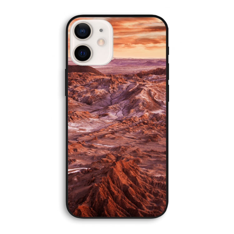 Mars: iPhone 12 Pro Biologisch afbreekbaar hoesje