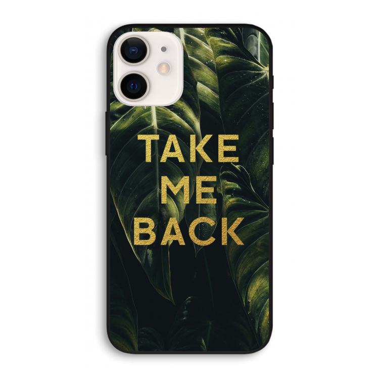 Take me back: iPhone 12 Pro Biologisch afbreekbaar hoesje