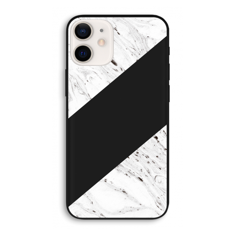 Biggest stripe: iPhone 12 Pro Biologisch afbreekbaar hoesje