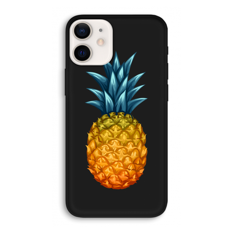 Grote ananas: iPhone 12 Pro Biologisch afbreekbaar hoesje