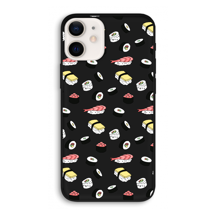 Sushi time: iPhone 12 Pro Biologisch afbreekbaar hoesje