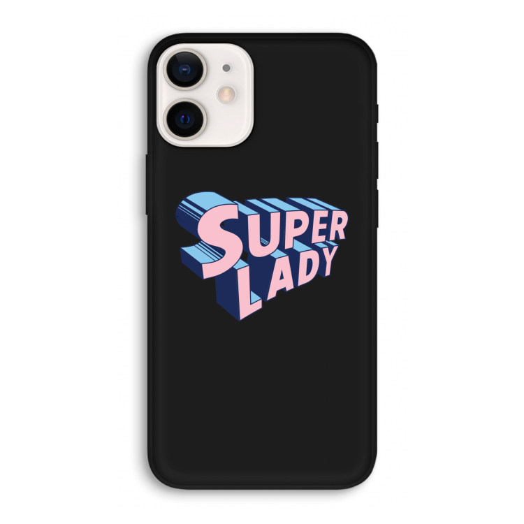Superlady: iPhone 12 Pro Biologisch afbreekbaar hoesje