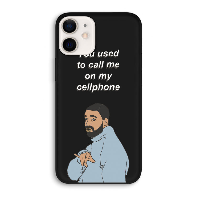 Hotline bling: iPhone 12 Pro Biologisch afbreekbaar hoesje